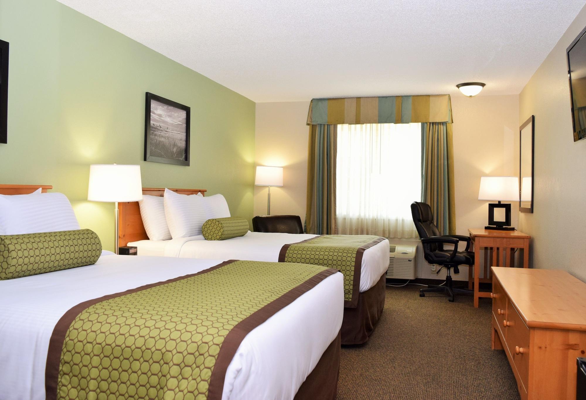 Hotel Baymont By Wyndham Pierre Exterior foto