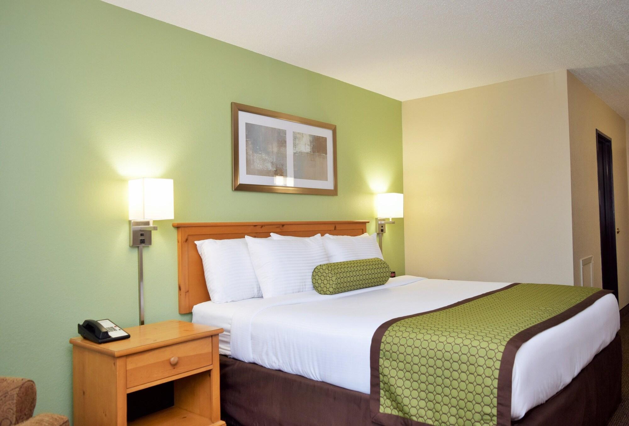 Hotel Baymont By Wyndham Pierre Exterior foto